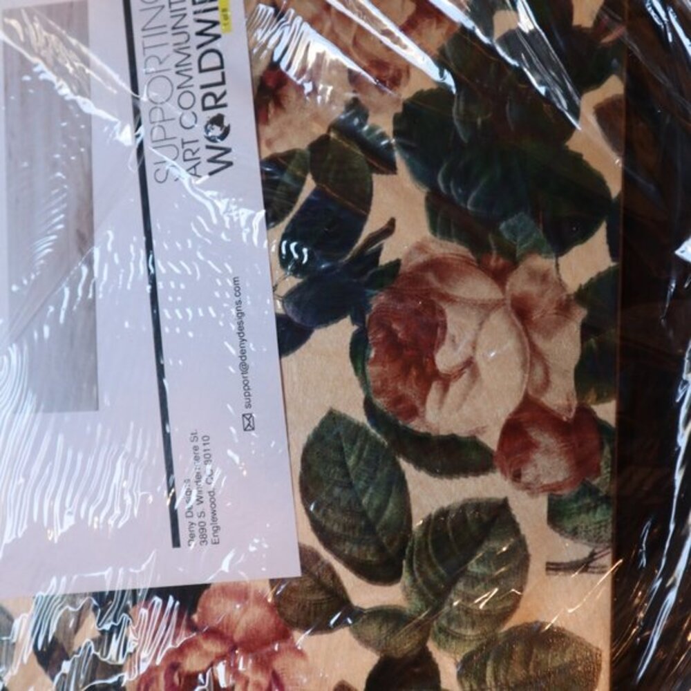 Nordstrom Rack Deny Designs Cutting Board NEW W 10.5"x L16"x H1/2 "